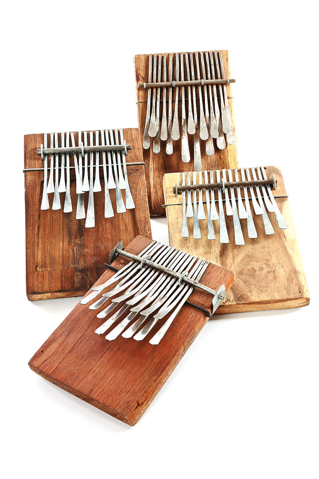 <i>Imperfect:</i> Small 15 Note Mbira from Zimbabwe