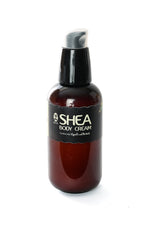 Nzua Shea Body Cream: Strawberry