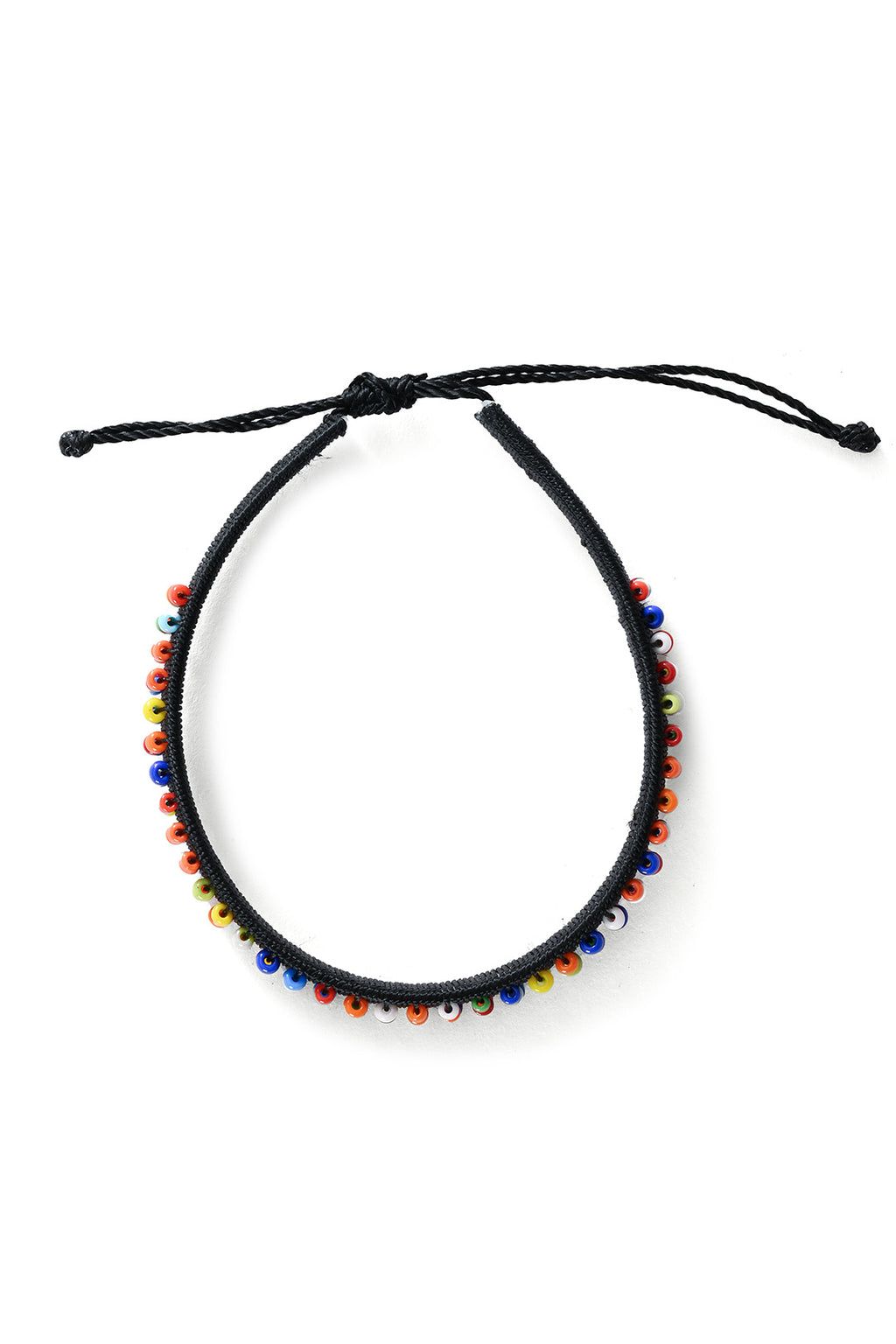 Kenyan Beaded Adjustable Bracelet