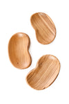 Olive Wood Mini Bean Bowl