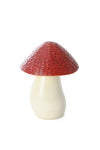 Woodland Mushroom Soapstone Sculpture