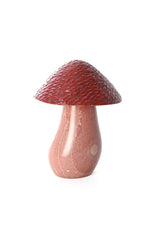 Woodland Mushroom Soapstone Sculpture