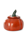 Kenyan Soapstone Pumpkin Treasure Box