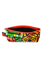 Assorted Colorful Zippered Pouch by Magoso Tailors