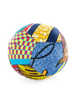 Assorted Colorful Cotton Patchwork Ball by Magoso Tailors