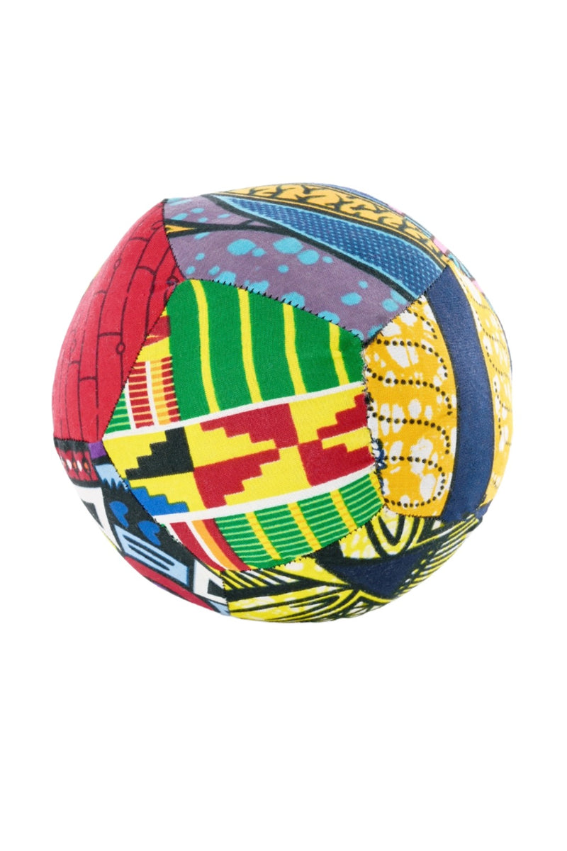 Assorted Colorful Cotton Patchwork Ball by Magoso Tailors