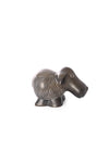 Large Squiggly Soapstone Sheep