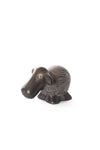 Large Squiggly Soapstone Sheep