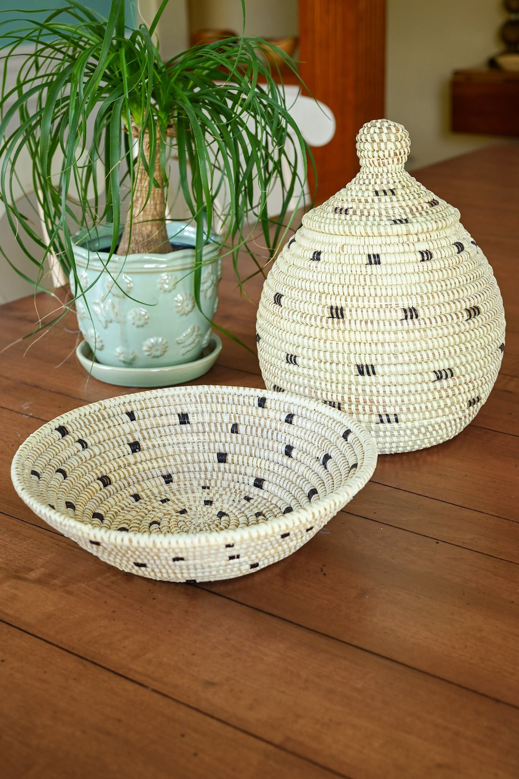 Cookies & Cream Senegalese Grain Basket