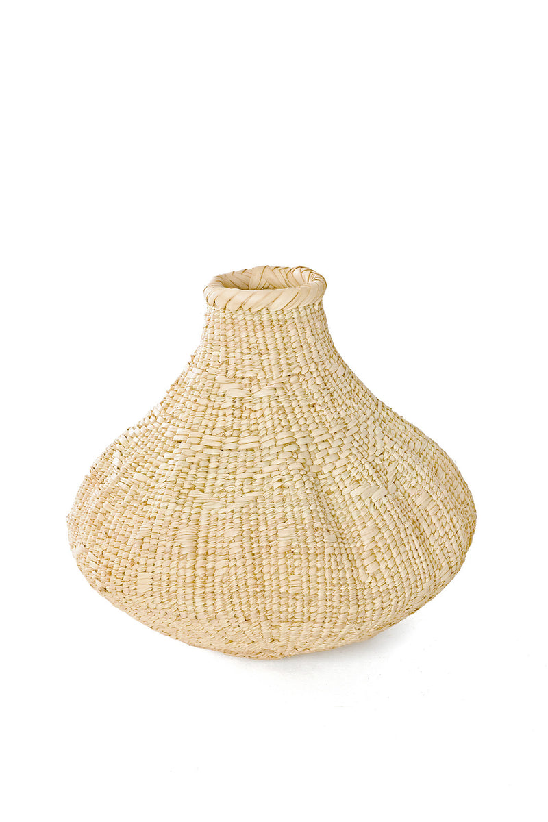Medium Binga Calabash Basket from Zimbabwe