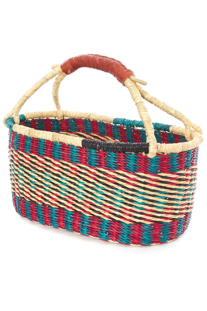 Ghanaian Bolga Berry Picking Basket - Assorted Default Title