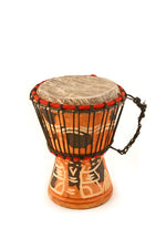 Small Ghanaian Djembe Hand Drums GH1A  Small Drum