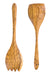 Wild Olive Wood Fifi Salad Servers Default Title